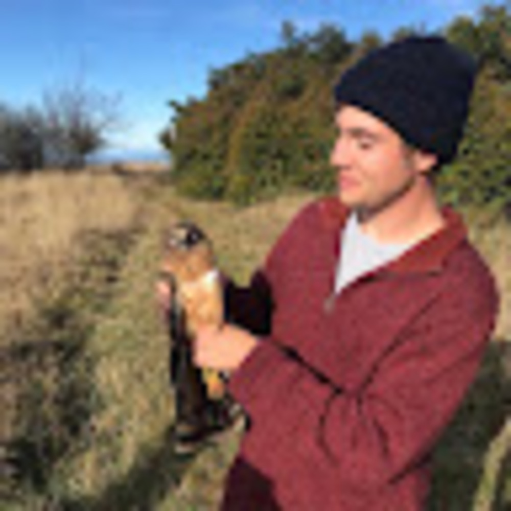 Meet your Posher, Jesse